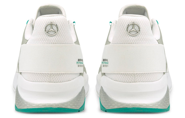 PUMA Mercedes Anzarun White/Green 306511-02