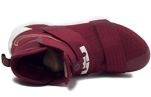 Nike LeBron Soldier 10 'Team Red' 844375-668