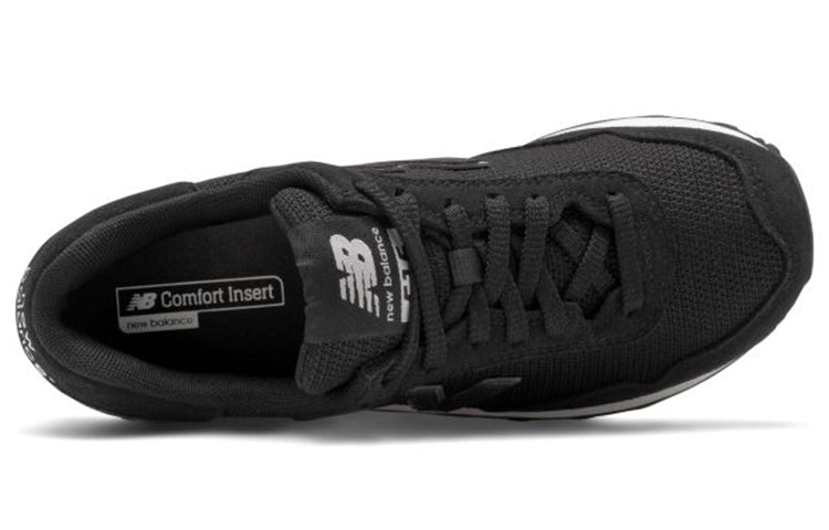 (WMNS) New Balance 515 Series Black WL515MB1