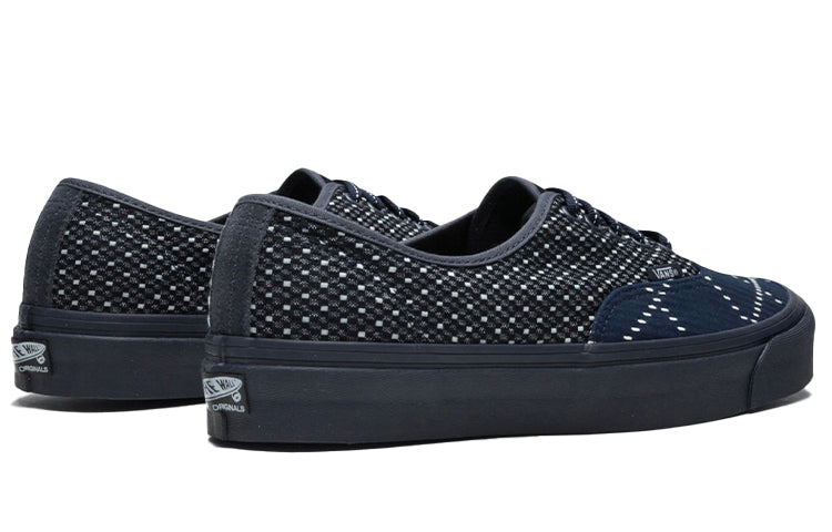 Vans FDMTL x OG Authentic LX 'Parisian Night' VN0A38FVSJB