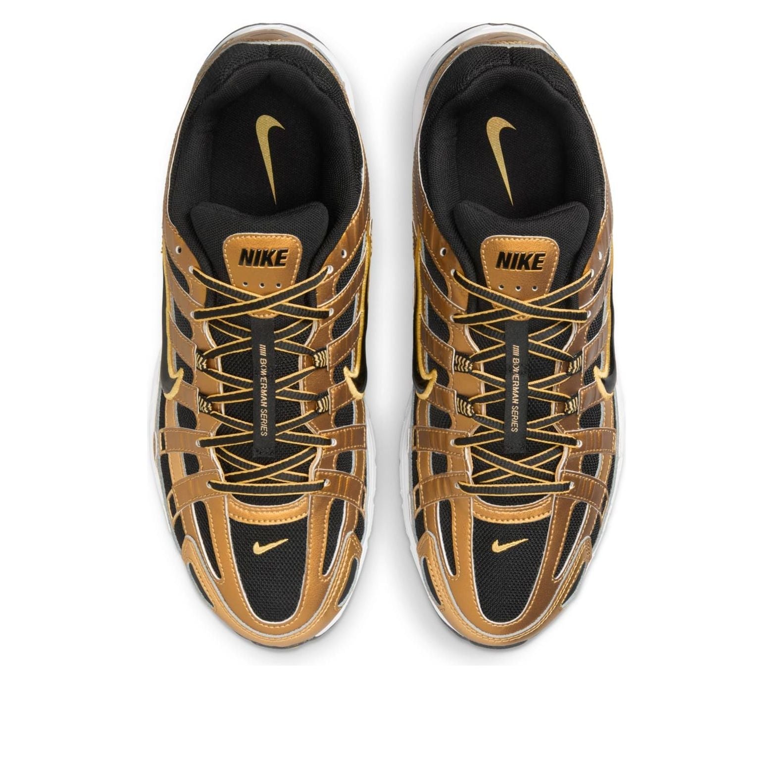 Nike P-6000 'Metallic Gold Infinite Gold White Black' HQ3030-700