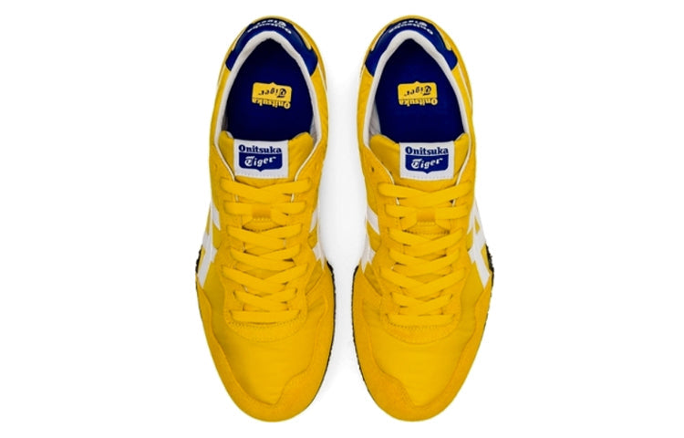 Onitsuka Tiger Serrano 'Yellow White' 1183B400-752