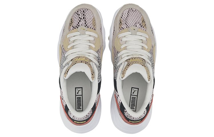 (WMNS) PUMA Pulsar Wedge 'Disco Wild' 373938-01