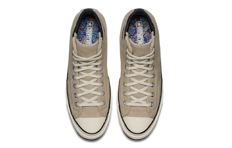 Converse CLOT x Chuck Taylor 70 Hi Top 'Grey' 161299C