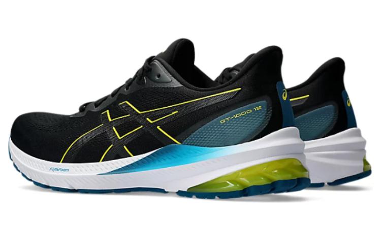 ASICS GT-1000 12 'Black Bright Yellow' 1011B631-005
