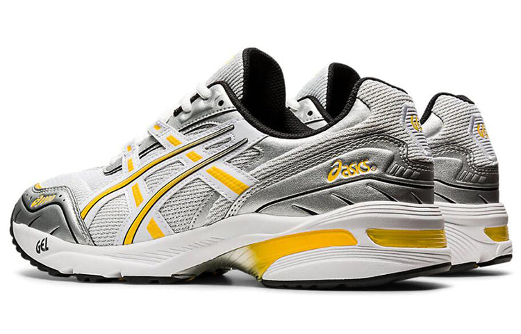 ASICS Gel-1090 'White Yellow' 1021A450-102