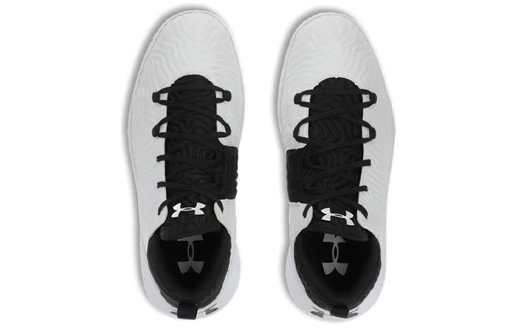 Under Armour Escalated BB Black/White 3023955-100