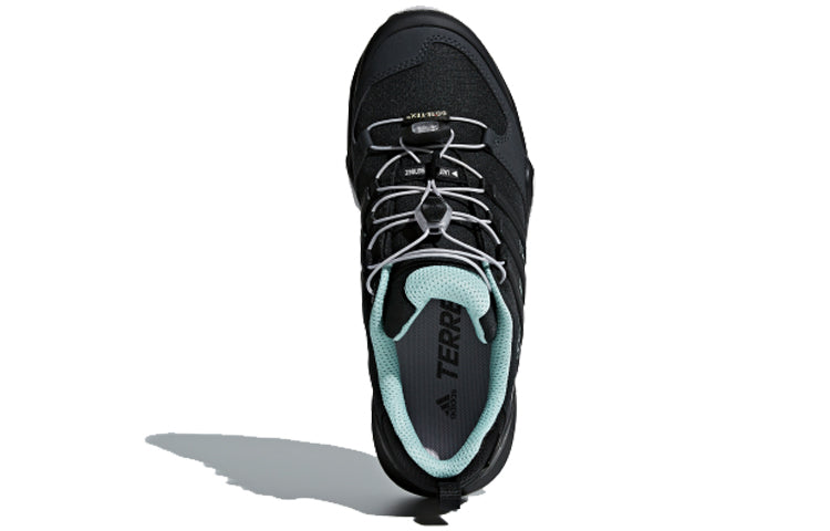 (WMNS) adidas Terrex Swift R2 GTX 'Black' CM7503