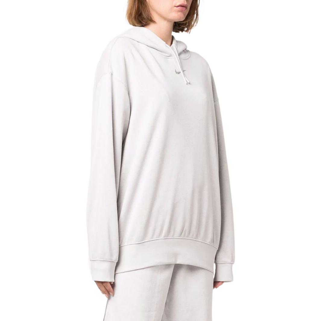 (WMNS) Nike Revival Popver Hoodie 'White' DJ6939-094