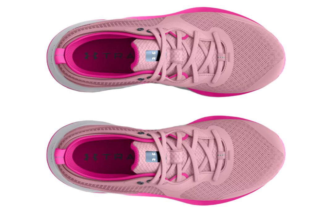 (WMNS) Under Armour HOVR Omnia 'Pink Sugar' 3026204-600