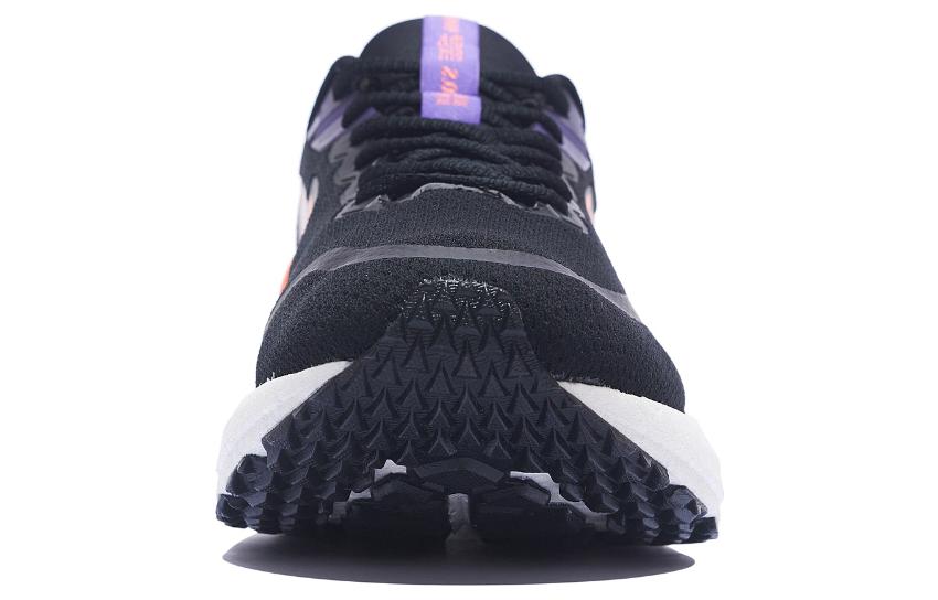 Li-Ning Yueying Element 2 'Black Purple Orange' ARHS021-3