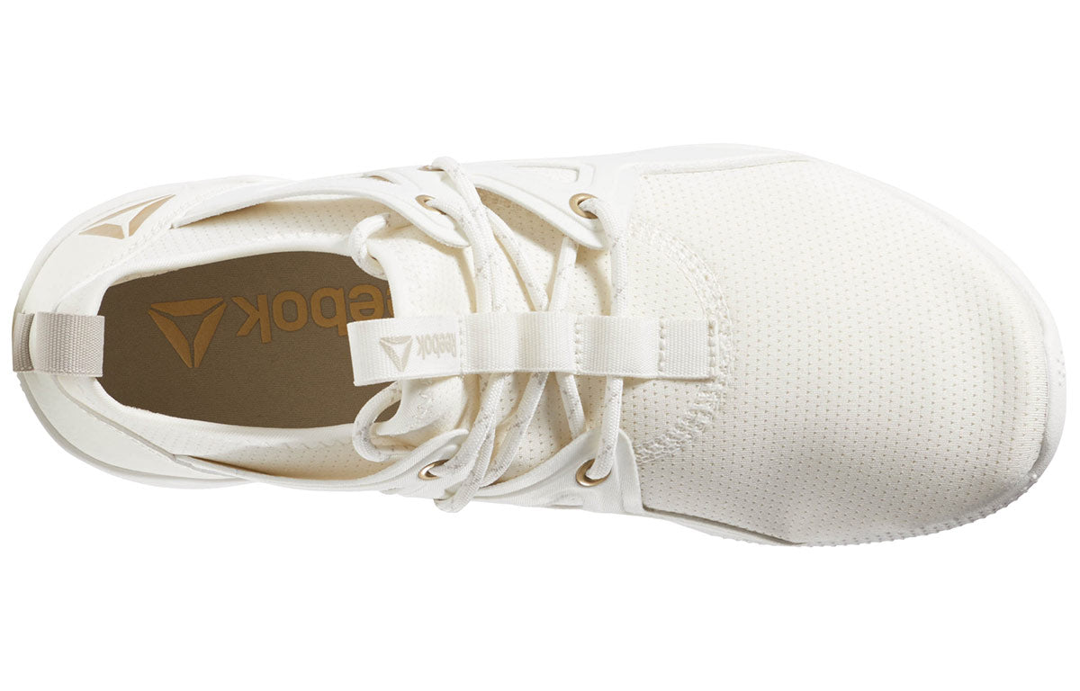 (WMNS) Reebok Cardio Motion Beige/White DV3956