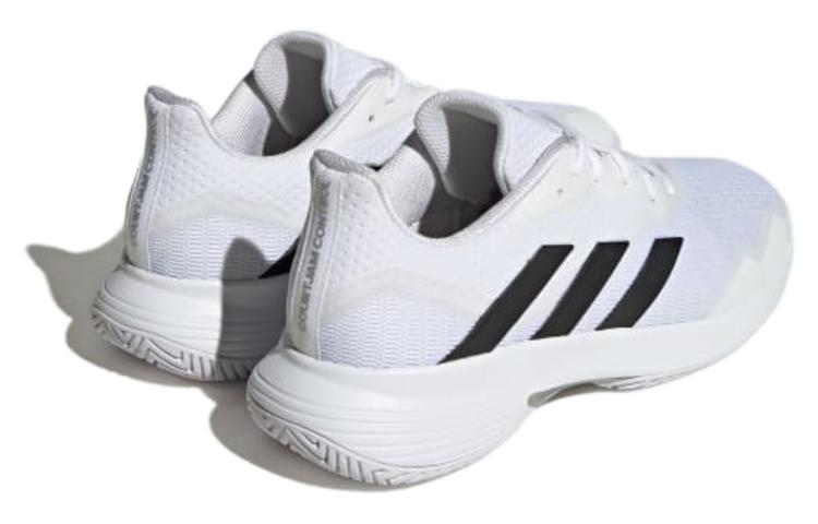 adidas CourtJam Control Tennis 'White Black' ID1538