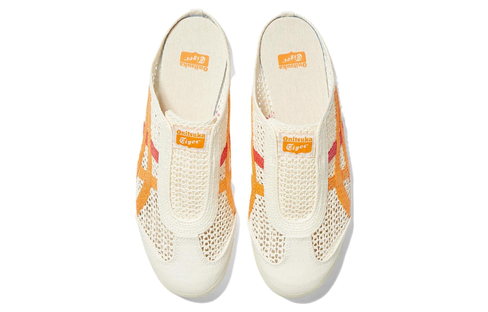 Onitsuka Tiger Mexico 66 Sabot  'Cream Amber' 1183C123-101