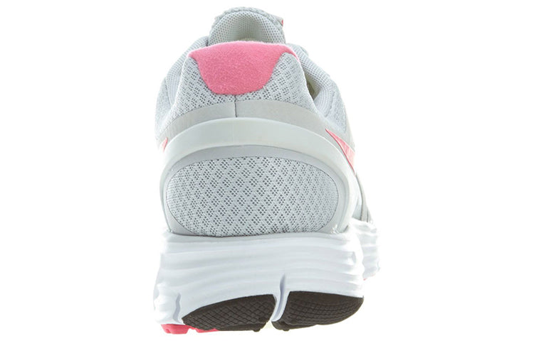 (WMNS) Nike Lunarglide 4 Low-Top Grey/Pink 454315-061