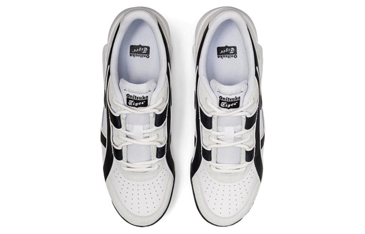Onitsuka Tiger Big Logo Trainer 'White Black' 1183A419-102