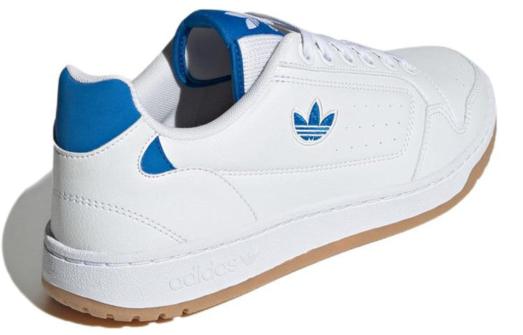adidas originals NY 90 'White Blue' GW1411