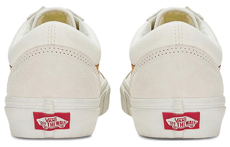 Vans Old Skool 'Vintage Pop Honey Yellow' VN0005UFBLS