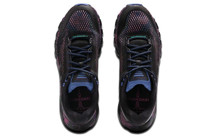 Under Armour Hovr Infinite 'Triple Black' 3022683-001