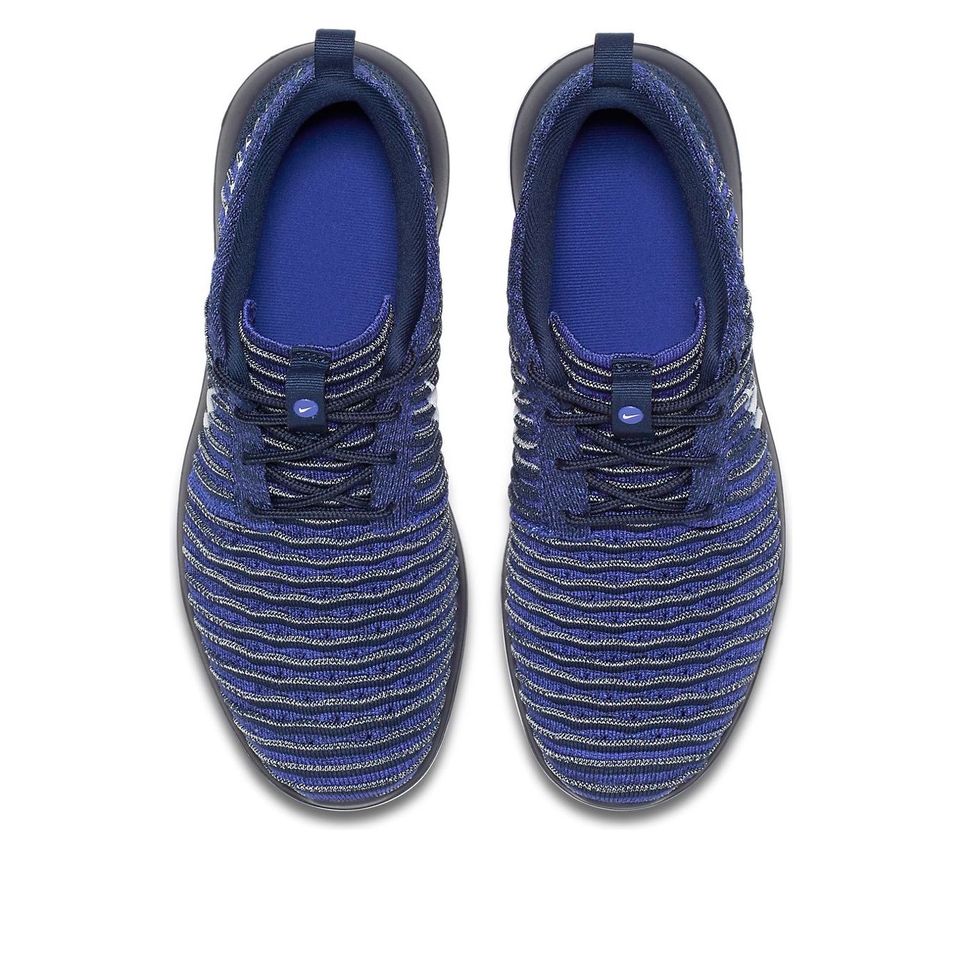 (GS) Nike Roshe Two Flyknit 'College Navy' 844619-401