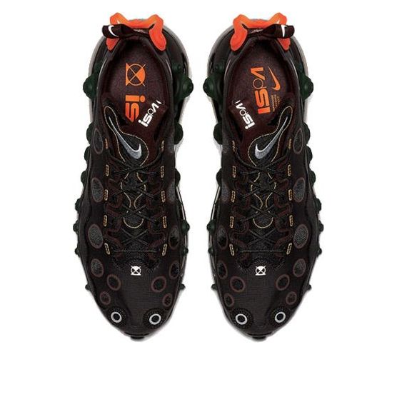 Nike Air Max 720 ISPA 'Black Reflective' CD2182-001