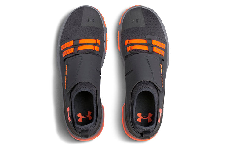 Under Armour ArchiTech Reach 'Black Orange' 1295775-016