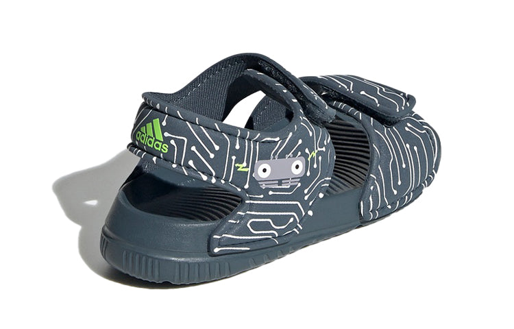 (TD) adidas AltaSwim Sandal I 'AI Graphics' FW7419