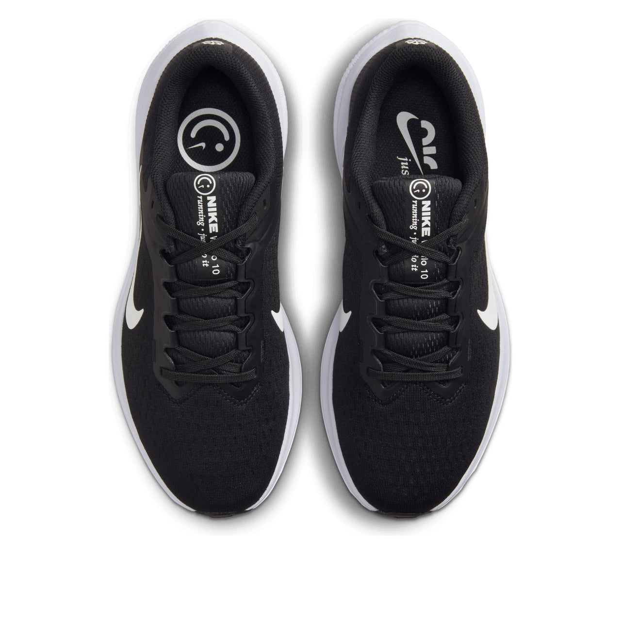 (WMNS) Nike Air Zoom Winflo 10 'Black White' DV4023-003