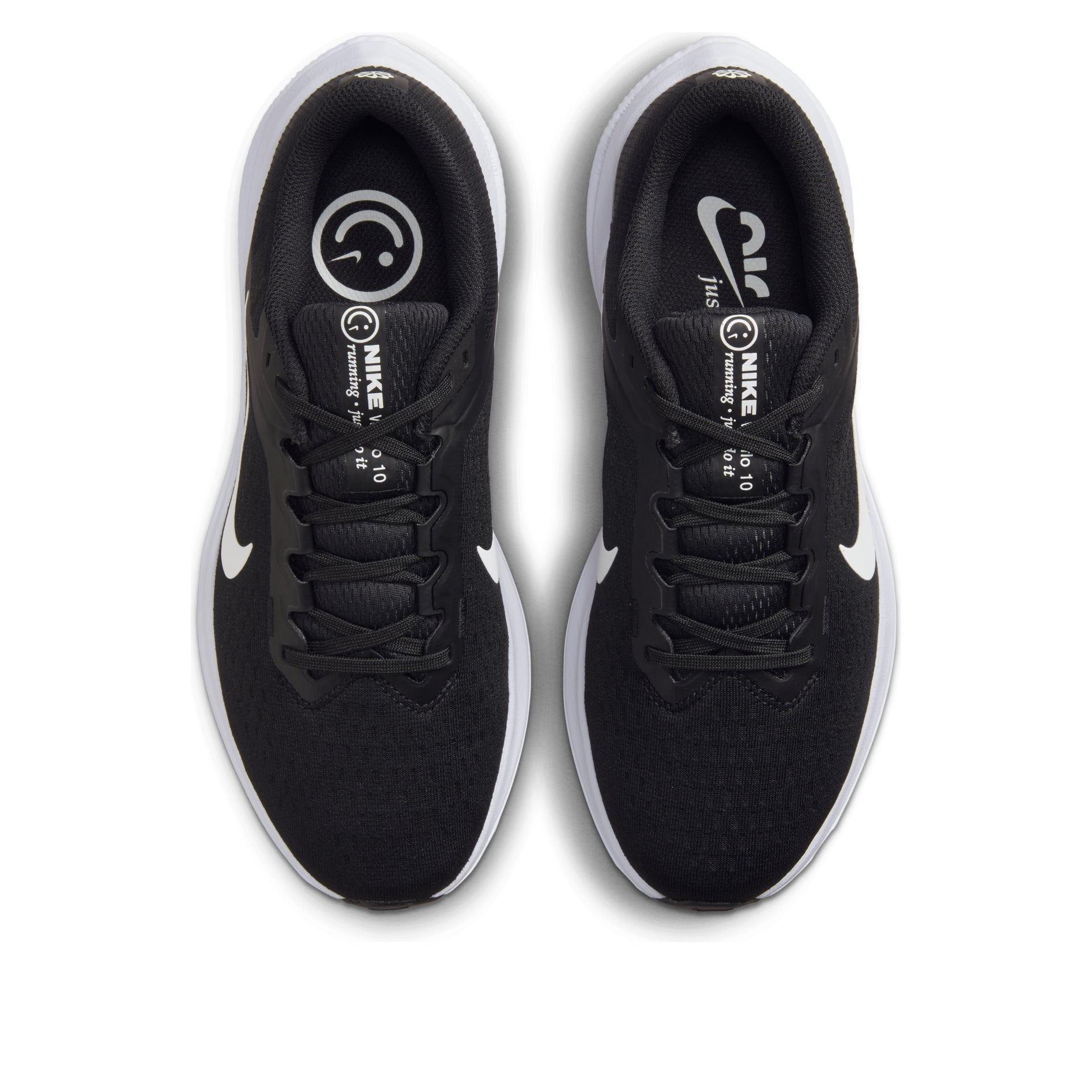 (WMNS) Nike Air Zoom Winflo 10 'Black White' DV4023-003