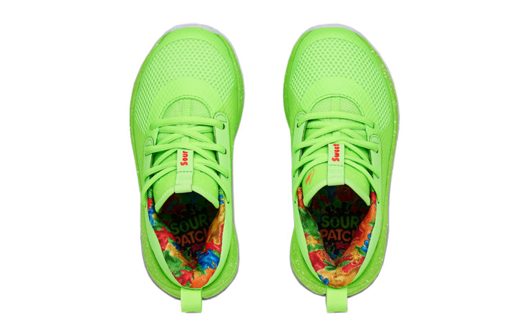 (PS) Under Armour x Sour Patch Curry 7 'Lime' 3022114-302