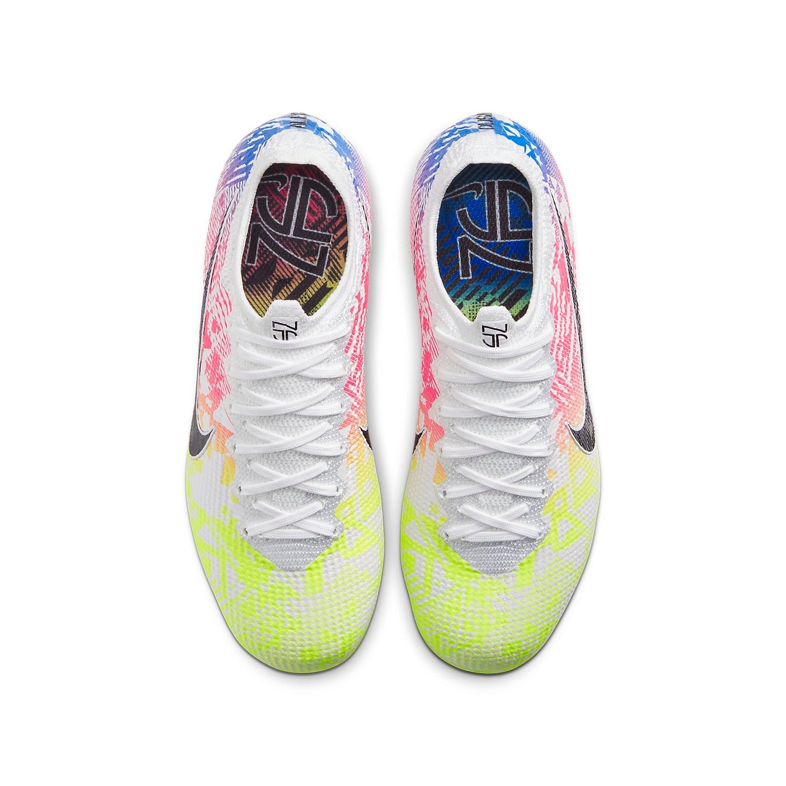 (GS) Nike Neymar Jr. x Mercurial Vapor 13 Elite FG 'Jogo Prismatico' AT8035-104