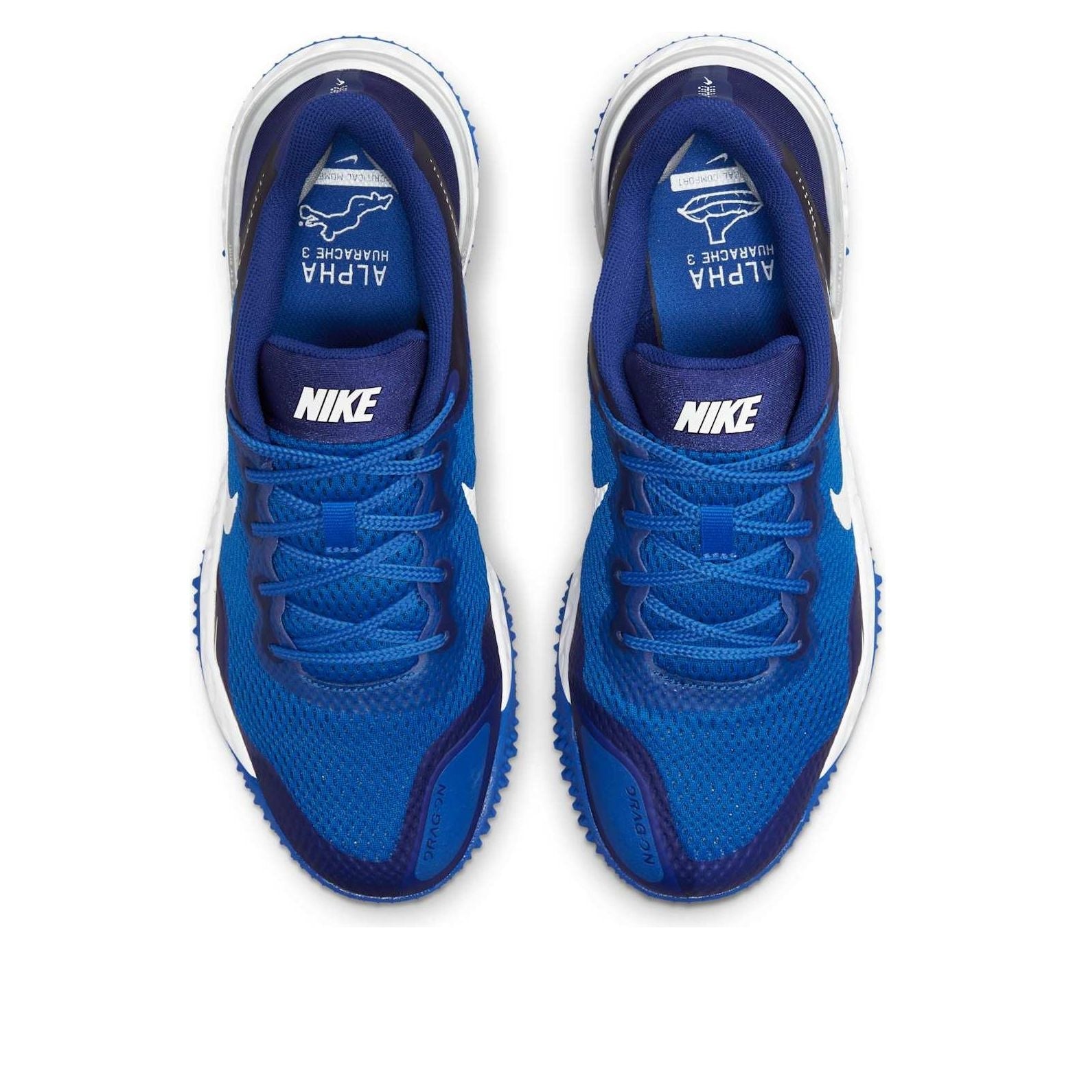 Nike Alpha Huarache Elite 3 Turf 'Game Royal' CK0748-401