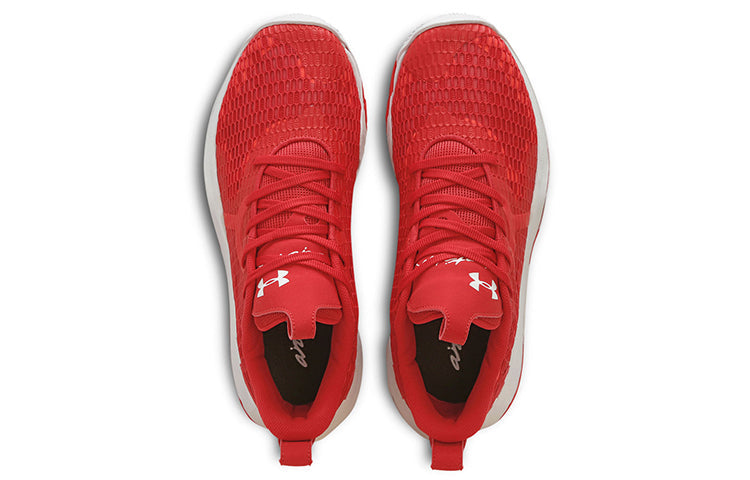 Under Armour Spawn 3 'Red White' 3025911-600