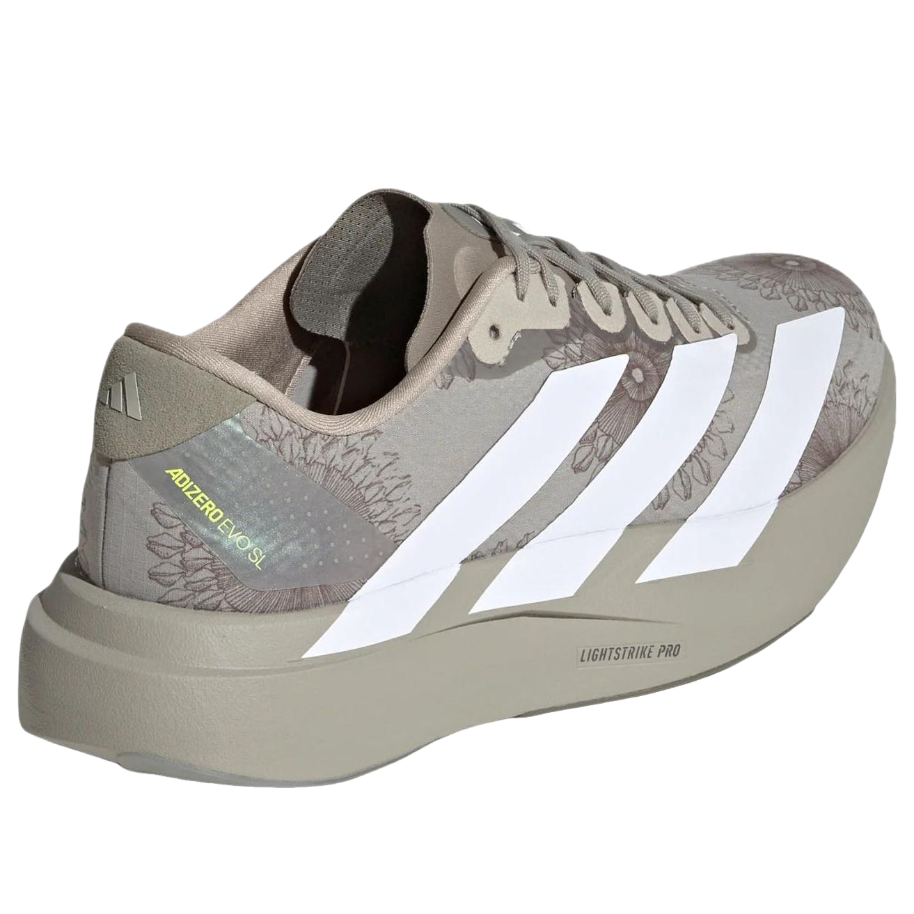 (WMNS) adidas x LABRUM Adizero EVO SL 'Sesame' KJ6260