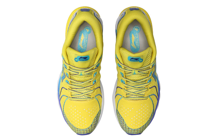 Li-Ning Furious Rider 4 x Paris Fashion Week 'Yellow' ARZN009-2