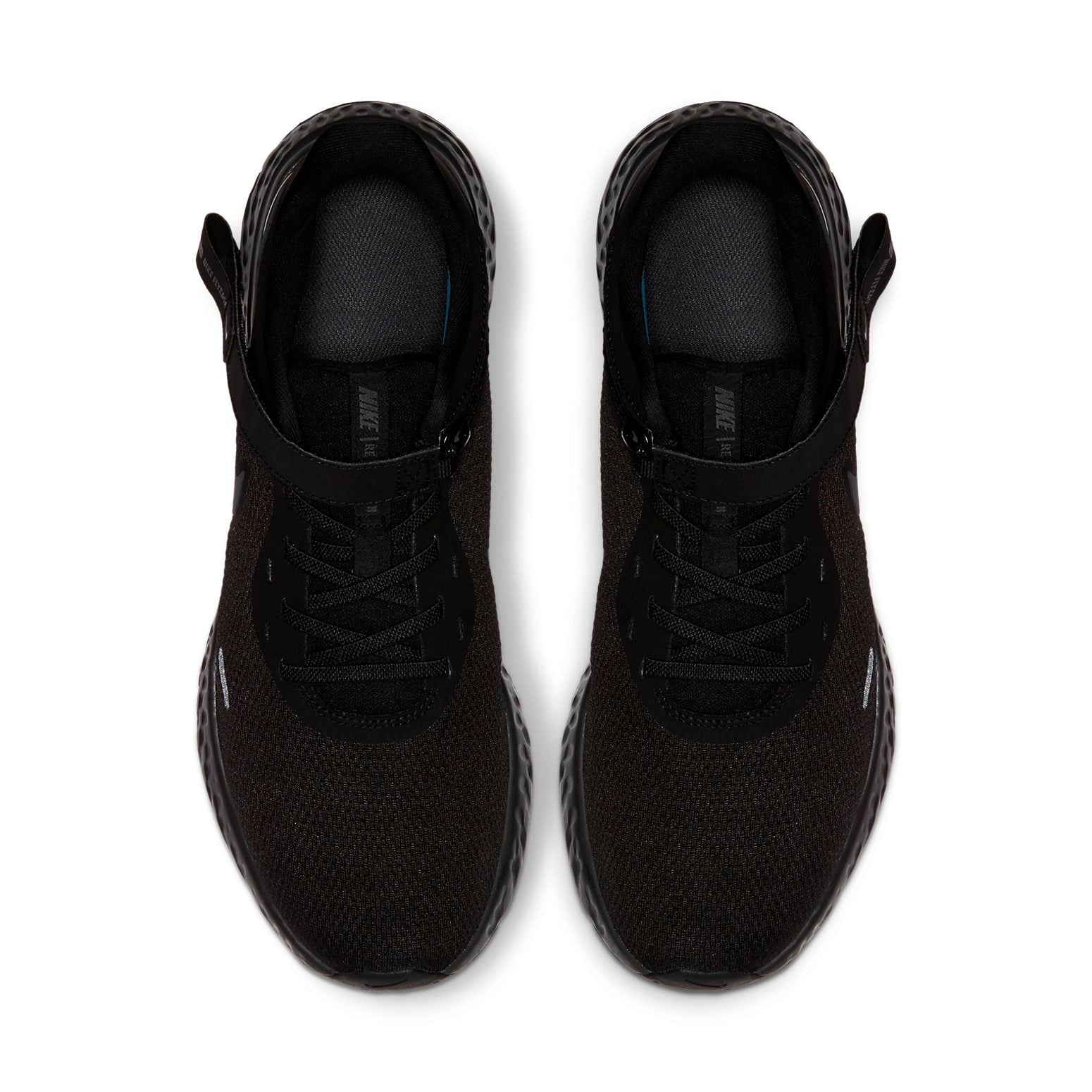Nike Revolution 5 FlyEase 'Triple Black' BQ3211-001