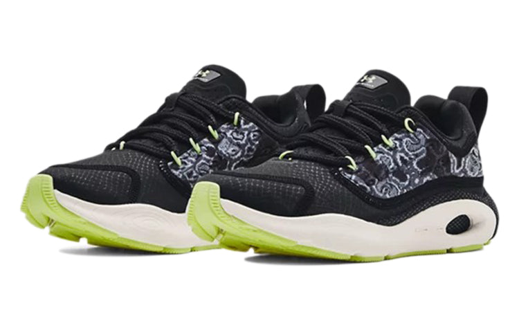 (WMNS) Under Armour HOVR Revenant 'Venom' 3024171-001