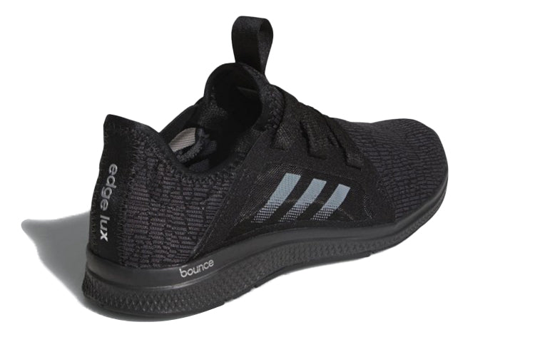 (WMNS) adidas Edge Lux 'Black Solid Grey' BA8297