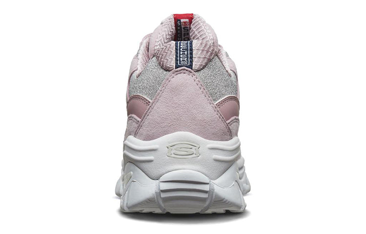 (WMNS) Skechers Energy Low-Top Running Shoes 'Pink' 13409-LAV