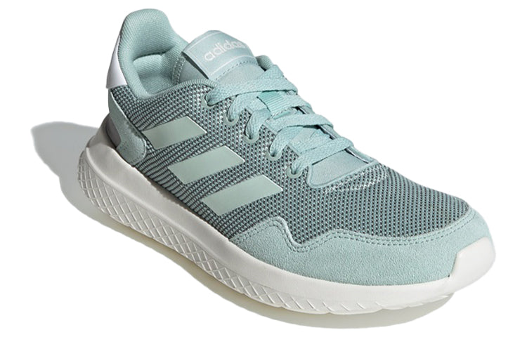 (WMNS) adidas neo Archivo Green/White EG3249