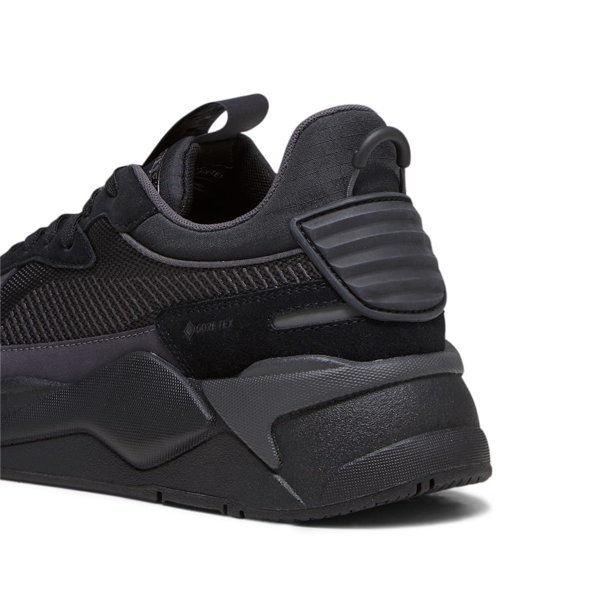 PUMA RS-X Gore-Tex 'Black Dark Coal' 393821-01