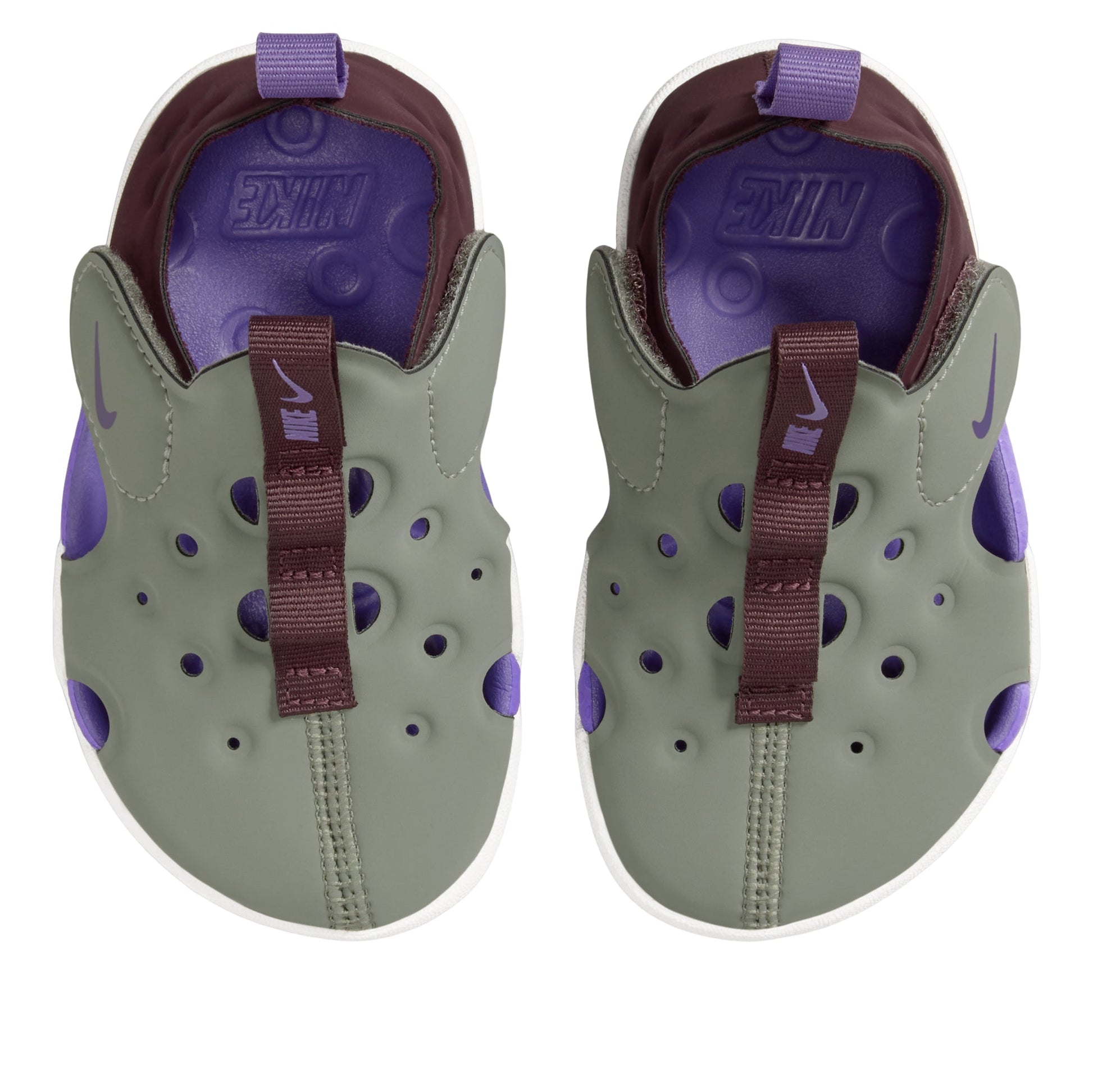 (TD) Nike Sunray Protect 4 'Light Army Wild Violet' HF6278-300