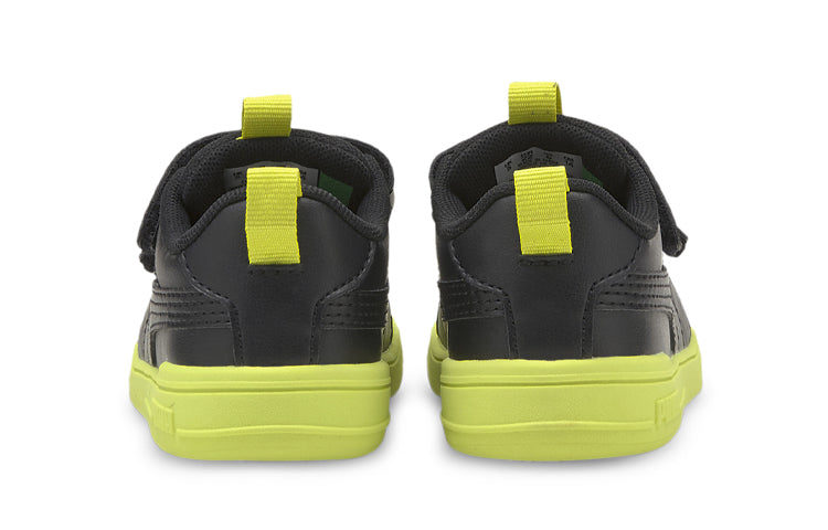 (TD) PUMA Multiflex SL V 'Black Lime' 380741-04