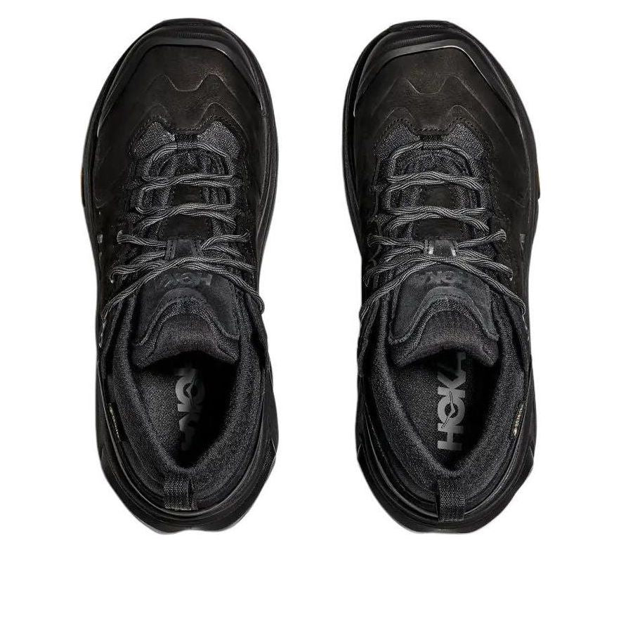 (WMNS) HOKA ONE ONE Kaha 3 GTX 'All Black' 1162533-BBLC