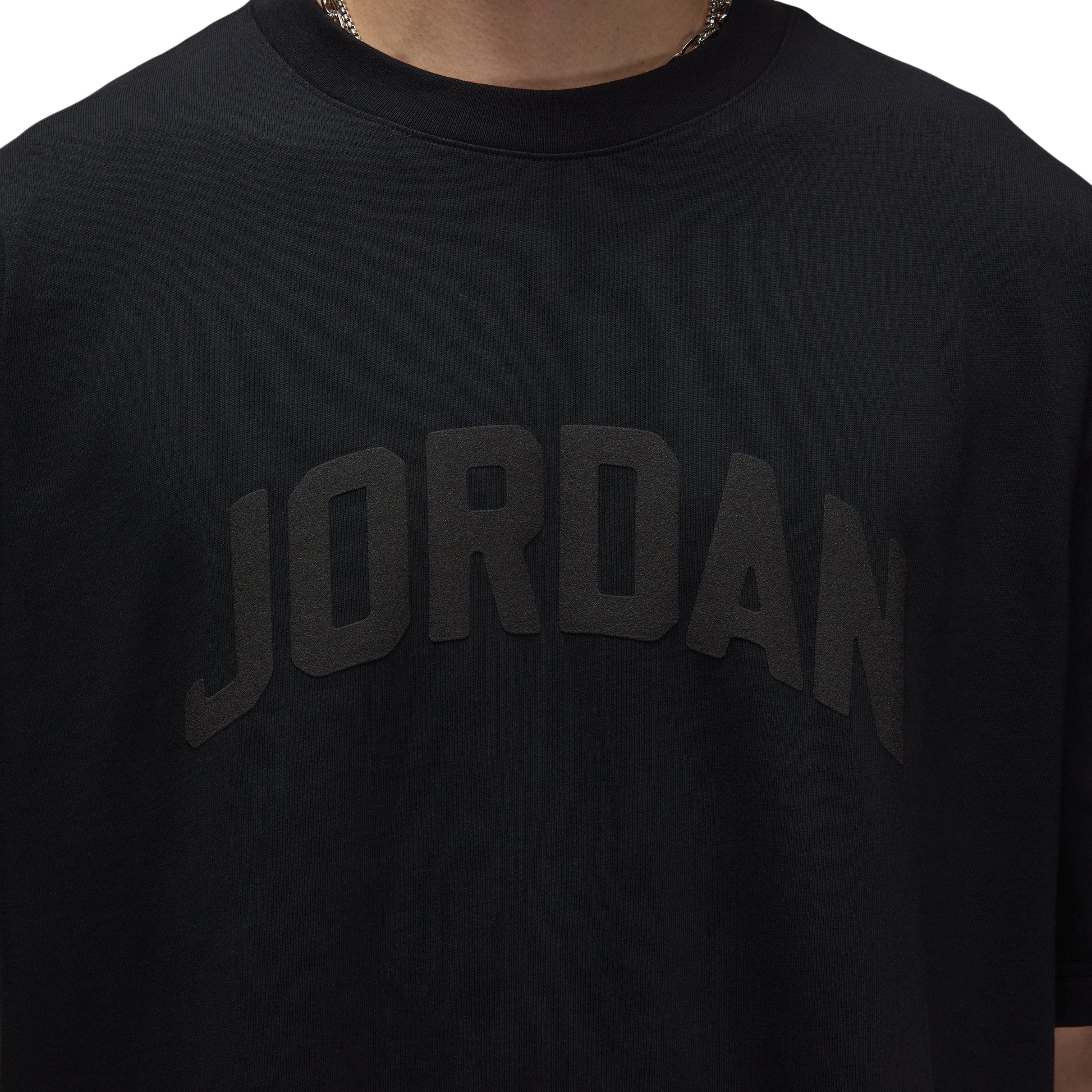 Air Jordan Flight Boxy T-Shirt 'Black' HQ8935-010