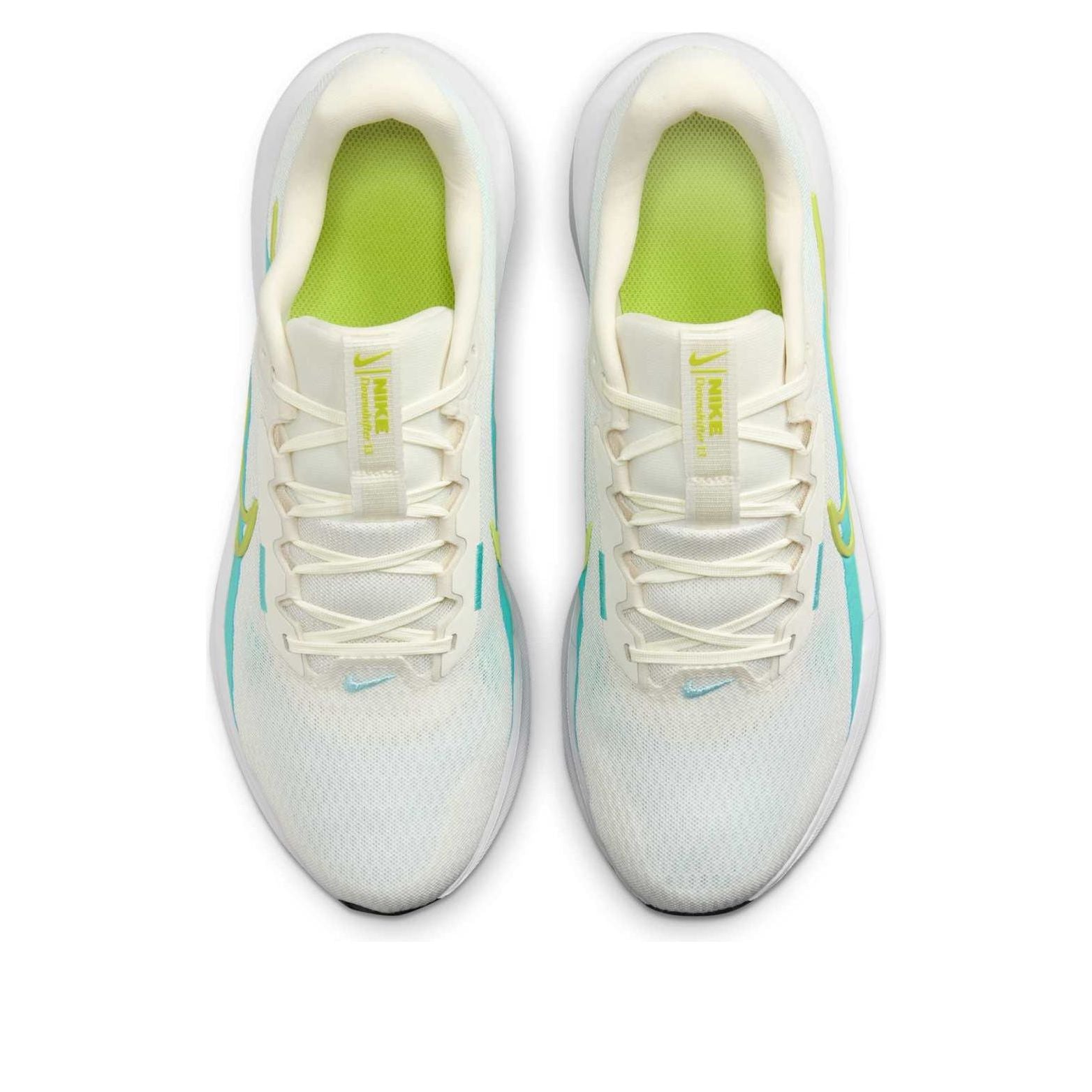 Nike Downshifter 13 'Sail Green Frost Glacier Blue Cyber' FD6454-101