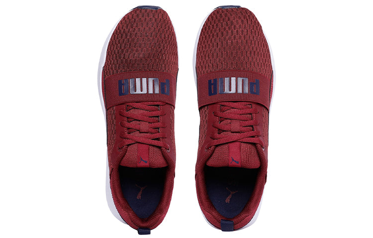 PUMA Wired Imeva Red 366970-06
