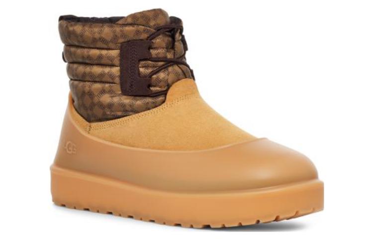UGG Mini Snow Boot 'Yellow' 1133776-WHEA