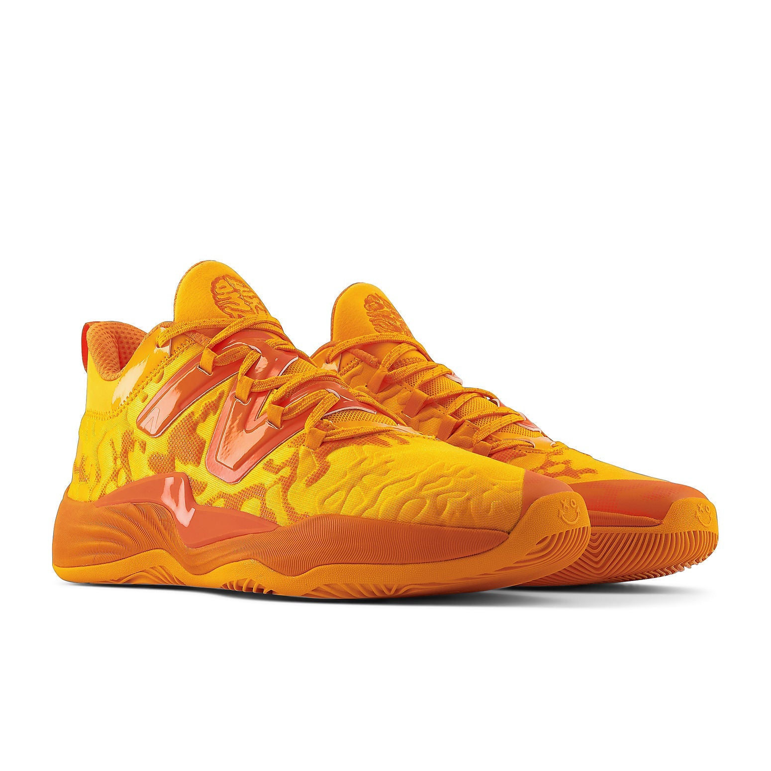 New Balance TWO WXY V3 'Orange Poppy Red' BB2WYTO3