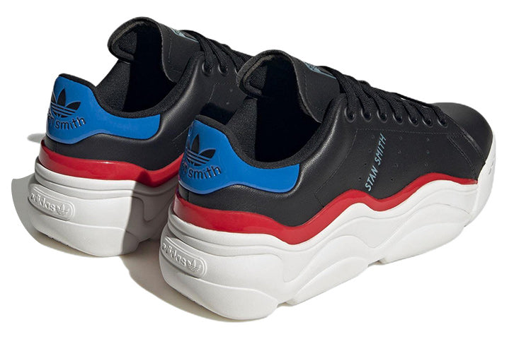 (WMNS) adidas Stan Smith Millencon Shoes 'Black Royal Scarlet' GZ9699